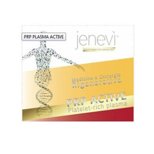 Set piccola chirurgia estetica prp plasma active kit