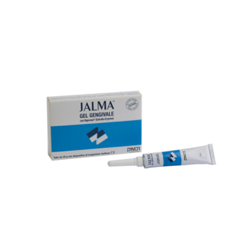 Jalma gel gengivale + applicatore 20 g