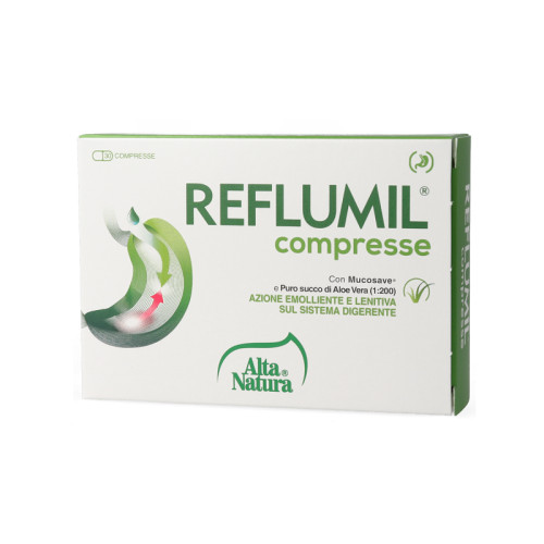 Reflumil 30 compresse blister 30 g