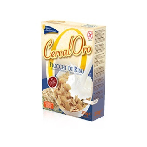 Piaceri mediterranei cerealoro fiocchi di riso 250 g