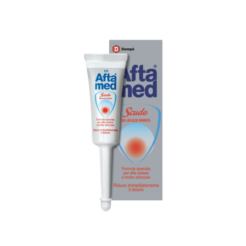 Aftamed gel forte scudo 8 ml