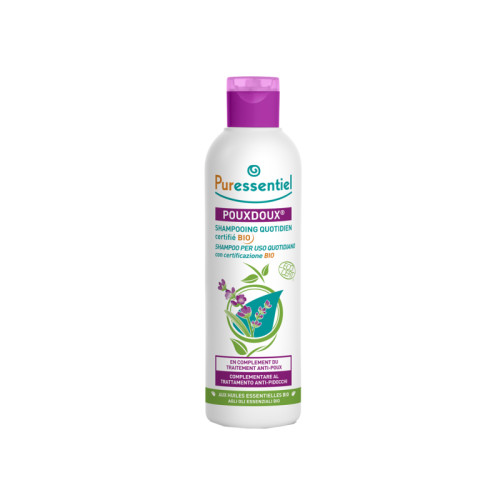 Puressentiel shampoo poux pidocchi 200 ml