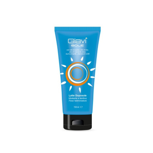 Giavi sole latte doposole 150 ml