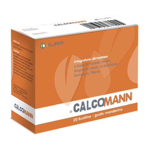Calcomann 20 bustine
