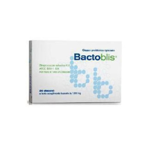 Bactoblis 30 compresse