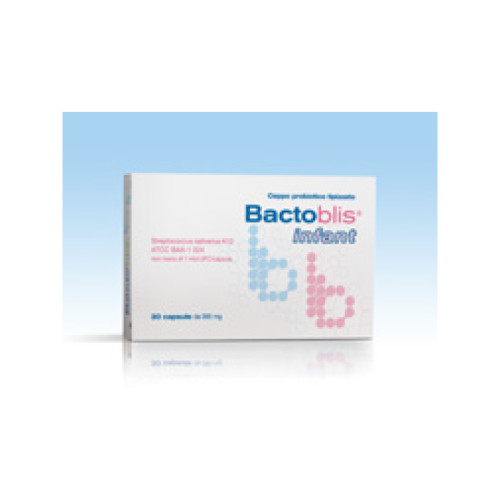 Bactoblis infant 30 capsule