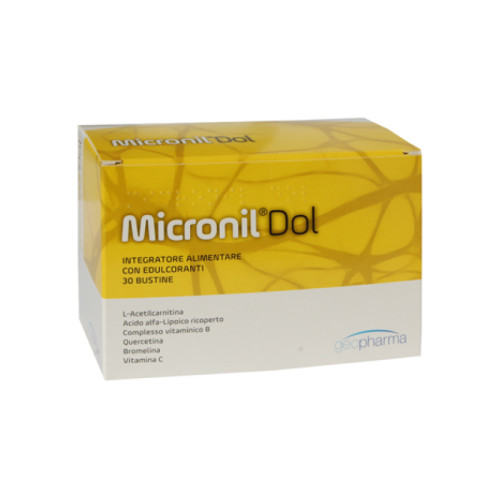 Micronil dol 30 bustine 90 g