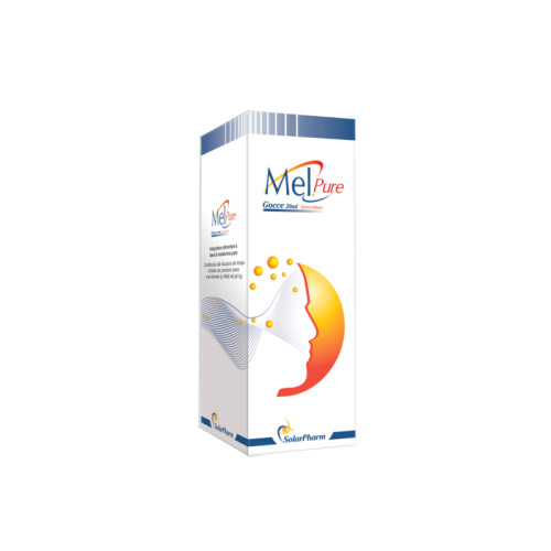 Melpure gocce 20 ml