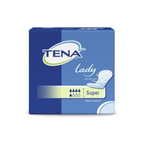 Pannolone sagomato tena lady super 15 pezzi