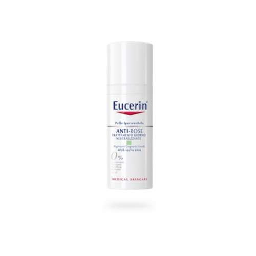 Eucerin antirose giorno trattamento neutralizzante spf25 50 ml