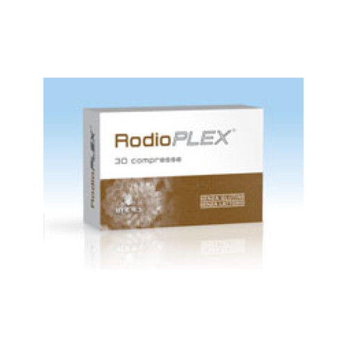Rodioplex 30 compresse