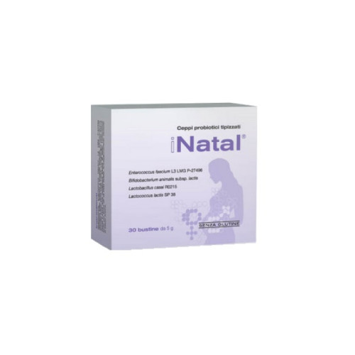 Inatal 30 bustine