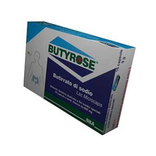 Butyrose lsc 15 microcapsule