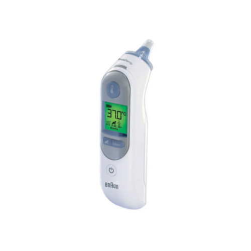 Termometro auricolare braun thermoscan 7