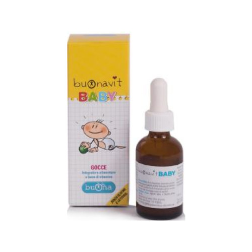 Buonavit baby gocce 20 ml