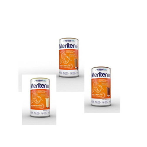 Meritene forza e vitalita' cioccolato 270 g