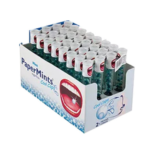 Coolcaps 18 perle alitosi