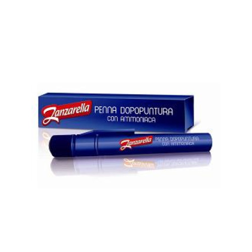 Zanzarella penna dopo puntura con ammoniaca 12 ml