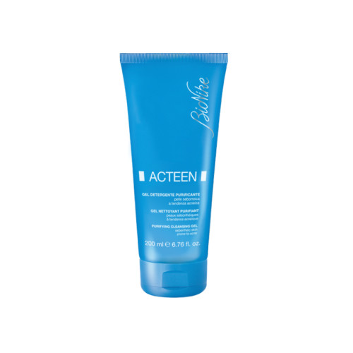 Aknet gel detergente purificante 200 ml