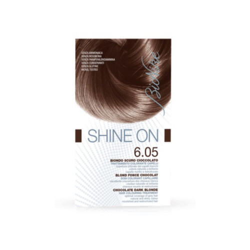 Bionike shine on colore biondo cioccolato