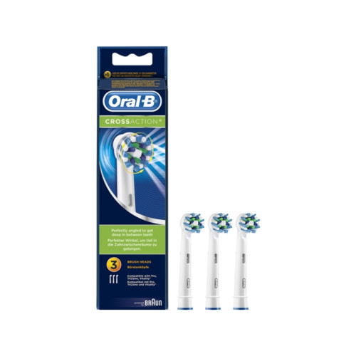 Oralb crossaction refill