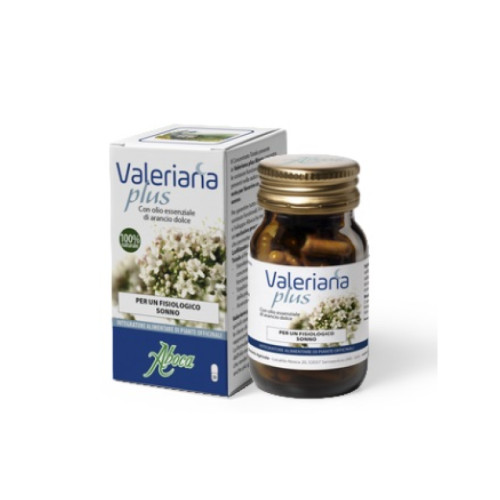 Valeriana plus 30 opercoli
