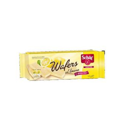 Schar wafers al limone 125 g