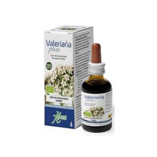 Valeriana plus gocce 30 ml