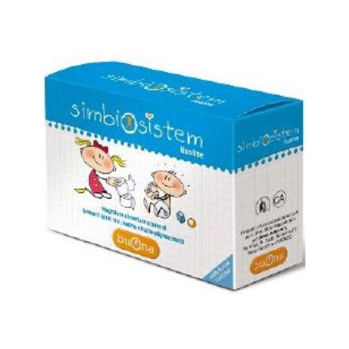 Simbiosistem 20 buste