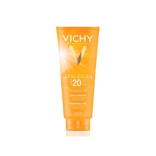 Ideal soleil latte spf20 300 ml