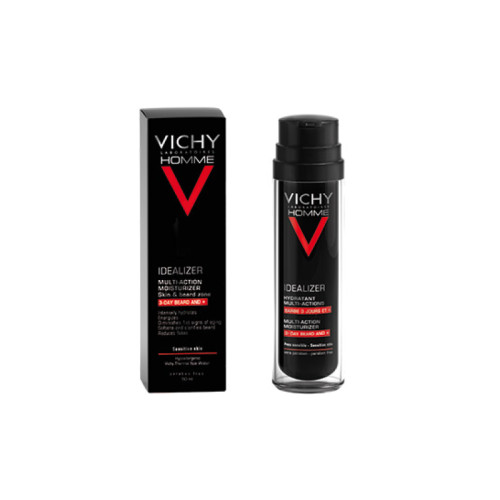 Vichy homme idealizer barba 50 ml