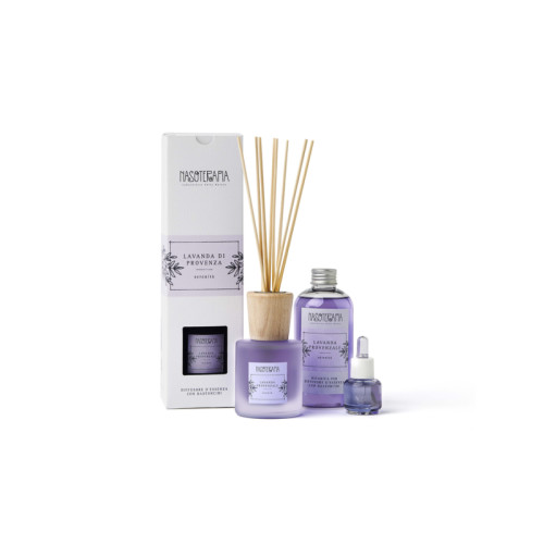 Diffusore bastoncini lavanda di provenza 100 ml