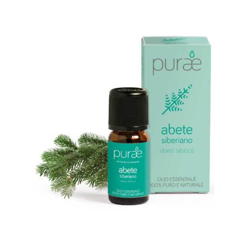 Purae oe abete siberiano foglia 10 ml