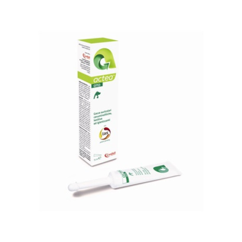 Emulsione otologica actea oto 15 ml