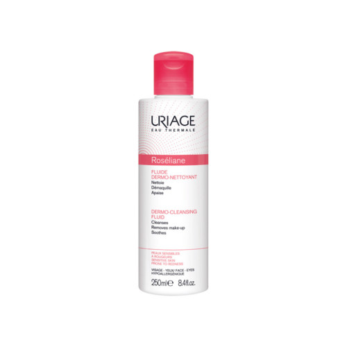 Roseliane fluido dermodetergente flacone 250 ml