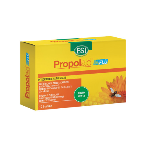 Esi propolaid flu 10 bustine