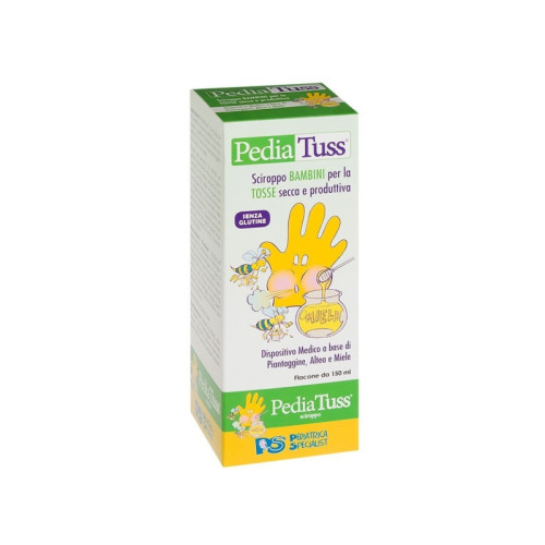 Pediatuss sciroppo 150 ml