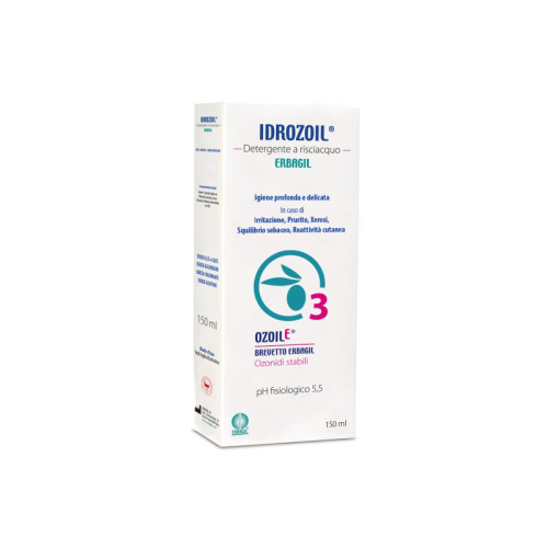Idrozoil detergente a risciacquo 150 ml