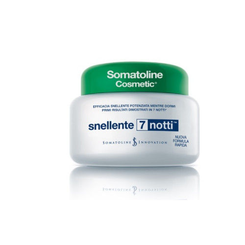 Somatoline skin expert snellente 7 notti crema 400 ml