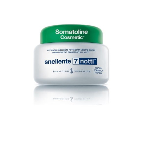 Somatoline skin expert snellente 7 notti crema 250 ml