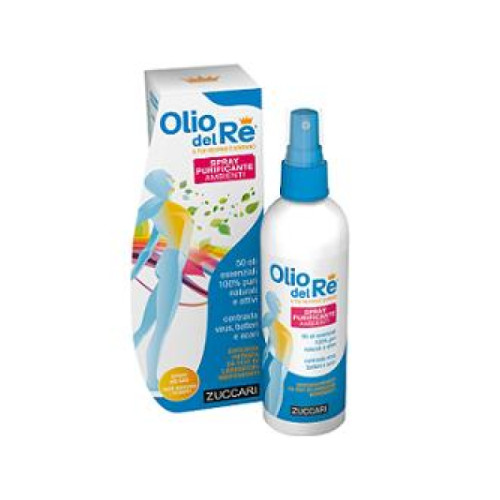 Olio del re spray purificante ambienti 150 ml