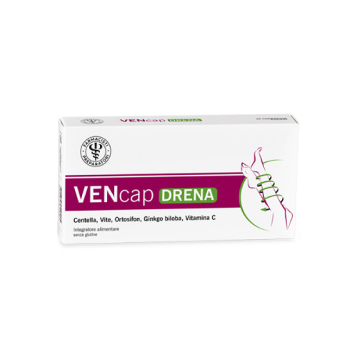 Lfp vencap drena 30 compresse