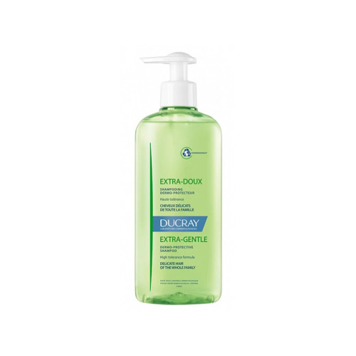 Ducray extra delicato shampoo 400 ml