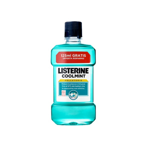 Listerine coolmint 500 ml