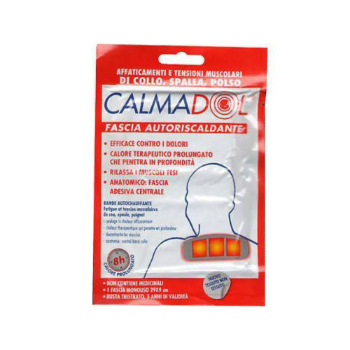 Calmadol fascia autoriscaldante 1 pezzo