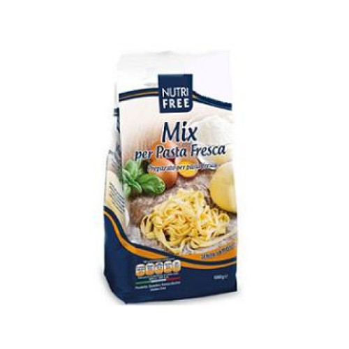 Nutrifree mix pasta fresca 1 kg