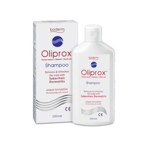 Oliprox shampoo&balsamo antidermatite seborroica 200 ml ce