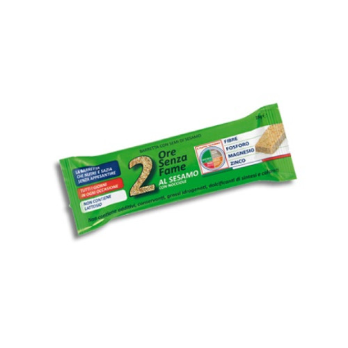 Rilevo 2 ore senza fame al sesamo 25 g