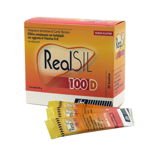 Realsil 100 d 30 bustine