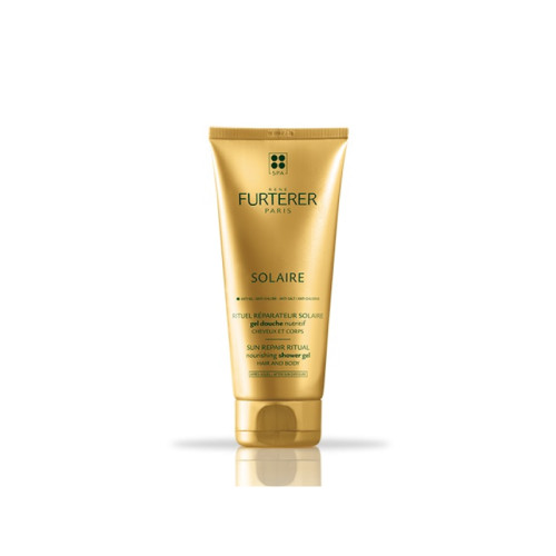 Rene furterer solaire gel doccia nutritivo 200 ml